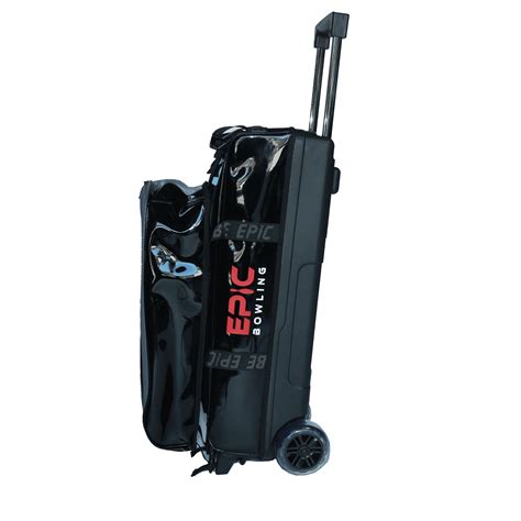 3 Ball Tote Roller Bowling Bags Epic Bowling Products Be You Bowl