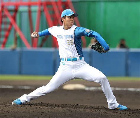 【日本ハム】杉浦稔大、今季1軍初昇格「経験って言ってもらえる年齢ではない。覚悟持って臨む」 プロ野球写真ニュース 日刊スポーツ