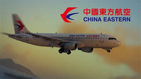 Cfm China Eastern Airlines Toliss Airbus A B A Neo