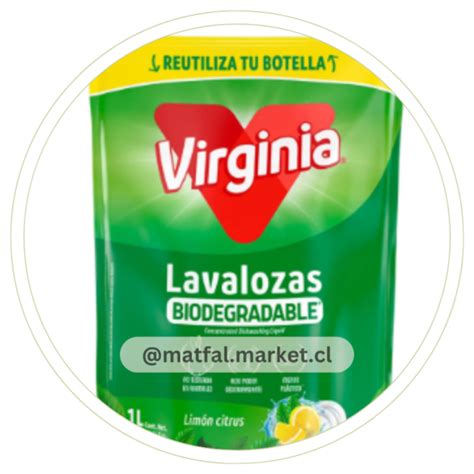 Virginia Lavalozas Lim N Citrus Ml