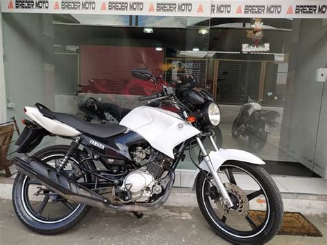 Yamaha Ybr 125 Factor Ed 2015 Em Volta Redonda Clasf Veiculos