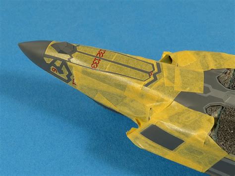 The Modelling News Pt Iv Painting Weathering Guide Lockheed Martin