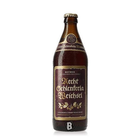 Schlenkerla Weichsel Rotbier Online Bestellen Hier Gibts Bier De