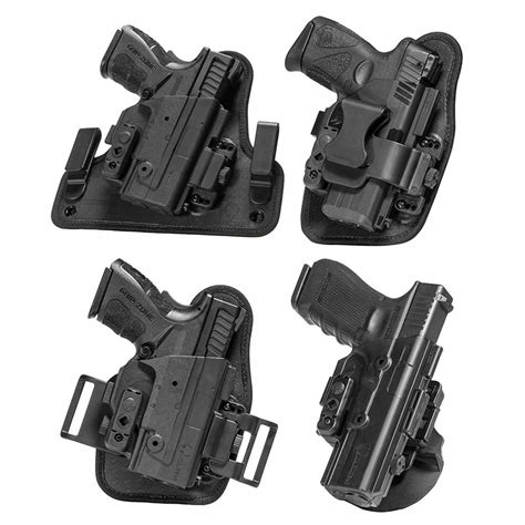 5 Best Universal Holsters That Dont Suck Pew Pew Tactical