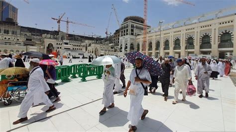 Sudah 21 Jemaah Haji 2023 Asal Indonesia Wafat Wamenkes Tertinggi 4