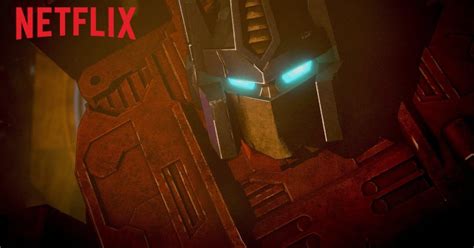 Transformers: War For Cybertron Trilogy: Siege Hits Netflix This July