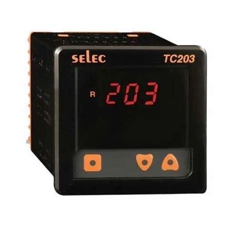 Selec Tc Ax Pid On Off Temperature Controller At Rs In Ludhiana