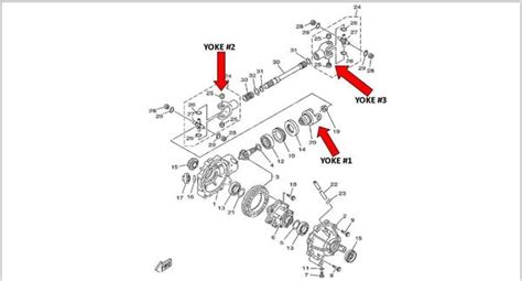 Yamaha Big Bear 400 Parts Diagram