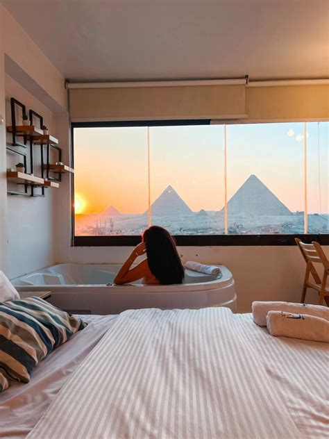 7 Best Pyramid View Hotels in Cairo, Egypt - jou jou travels