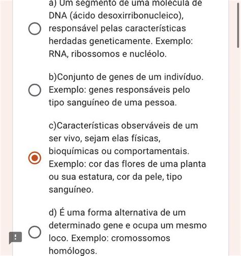 Dentre as definições abaixo assinale a alternativa que define