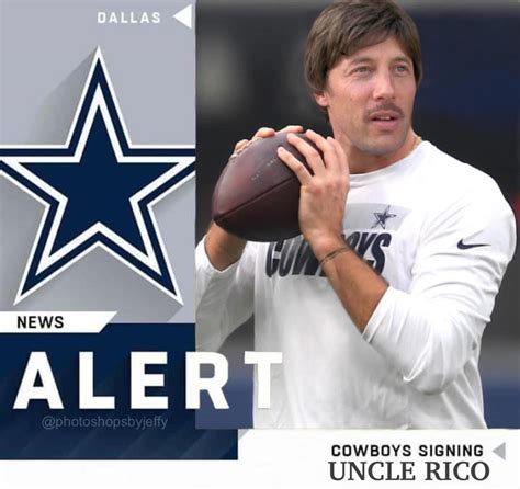 Dallas Cowboys Sign Uncle Rico - MWC Sports Forum - MWC Message Board