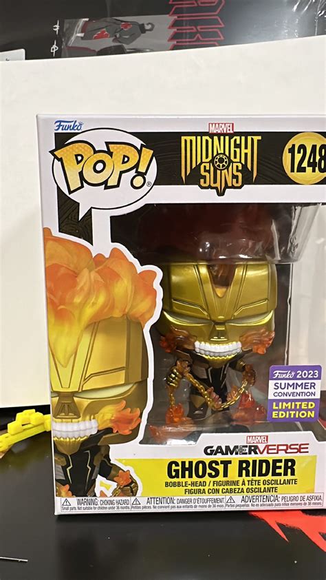 DisTrackers On Twitter First Look At SDCC Exclusive Ghost Rider