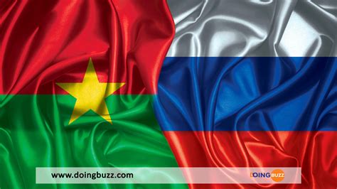 Le Nouvel Ambassadeur Du Burkina Faso En Russie Connu Doingbuzz