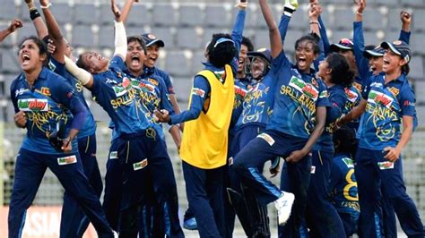 Sri Lanka Will Go A Long Way In This Womens T20 World Cup Chamari