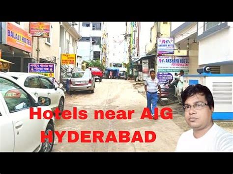 Hotels And Guest Houses Near AIG YouTube