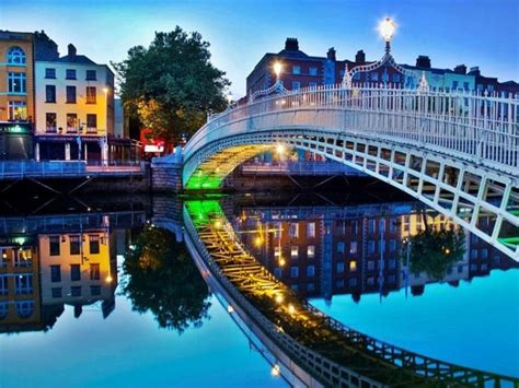 Monuments Incontournables De Dublin Visiter Dublin Pied