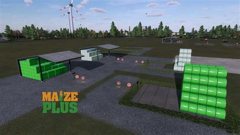 Stockage De Balles V Fs Mod Farming Simulator Mod