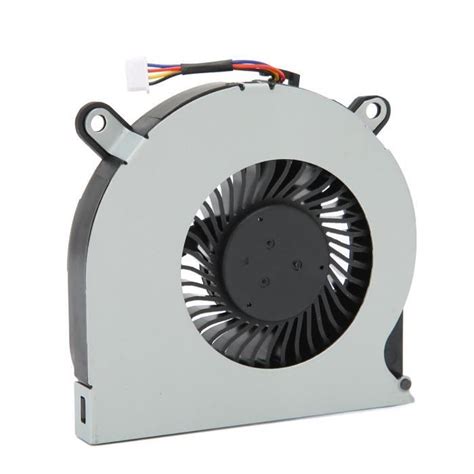 Ej Life Ventilateur De Refroidissement Cpu Pour Dell Ventilateur De