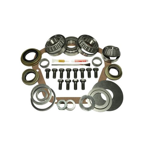 Yukon Gear And Axle Yk Gm9 76 Conv Yukon Gear And Axle Master Overhaul Kits