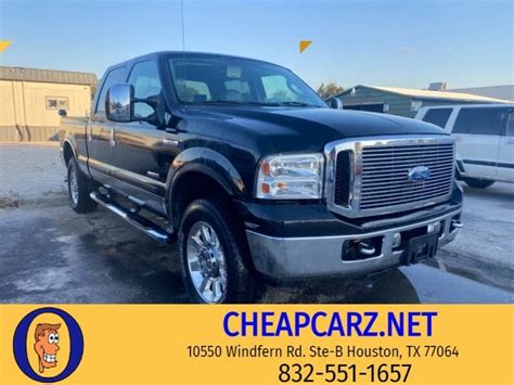 Used Ford F 250 Super Duty For Sale In Houston Tx Cargurus