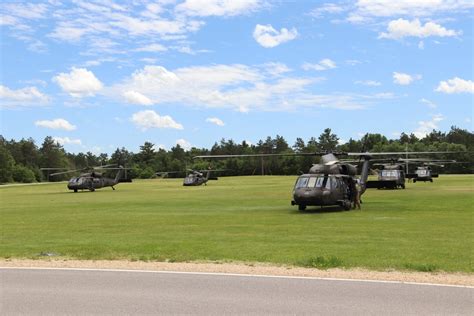 Dvids Images June Uh Black Hawk Training Operations At Fort