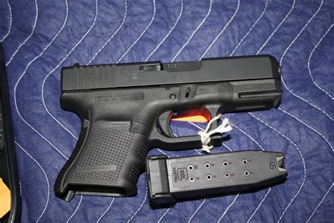 Glock 30 Gen 4 Semi Automatic 45 Auto For Sale