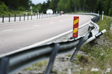 Varningen Här är Farliga Vägarna Du Ska Undvika I Midsommar