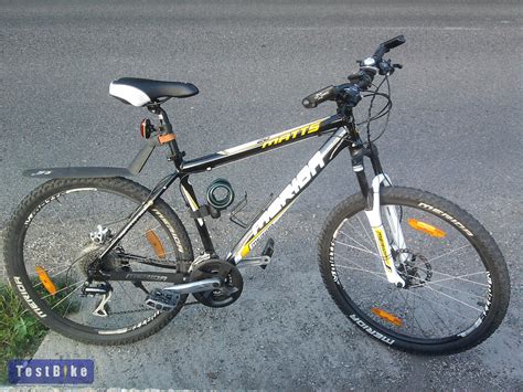 Teszt: Merida Matts 20-MD mtb $ vásárlás, árak