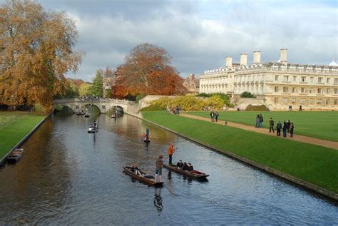 The Ultimate Rivalry Oxford Vs Cambridge Varsity Series