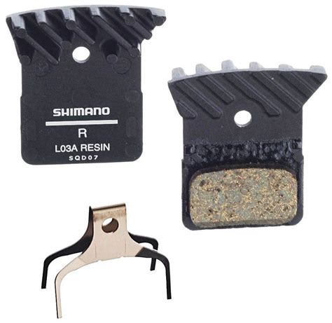 Plaquettes Frein Disque Shimano L A