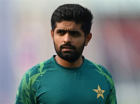 Babar Azam Step Down Pakistan Captain Pak Vs Eng Icc Cricket World Cup 2023