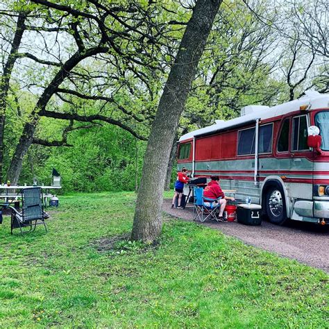 7 Scenic Campgrounds in Sioux Falls, South Dakota