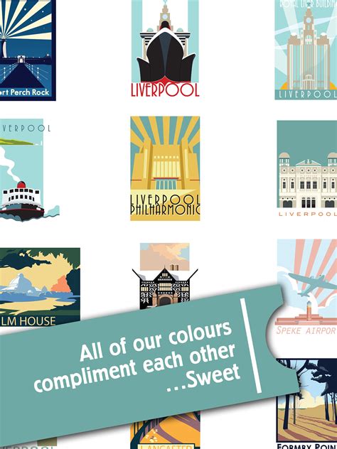 Overhead Railway Liverpool - Travel Print - the Jones Boys - Etsy UK