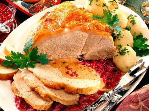 Omas Schweinebraten Das Traditionelle Rezept Schweinebraten Rezepte