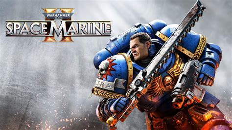 Warhammer Space Marine Epic