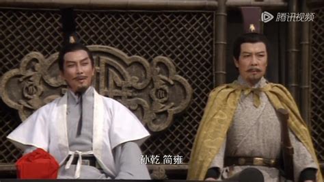 电视剧央视老版《三国演义》剧本台词丨第28集：火烧博望坡 哔哩哔哩