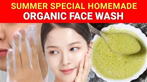 Summer Special Neem Face Wash For Clear Clean Fair Glowing Skin