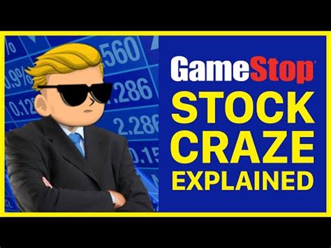 Game Stonks Historic Gamestop Stock Increase Explained Stonks Know