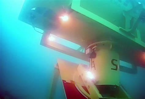 Subsea Rescue System Developed By Saipem And Drass Selected By The