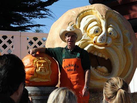 Half Moon Bay Pumpkin Festival Returns Oct. 19 With Full Schedule ...