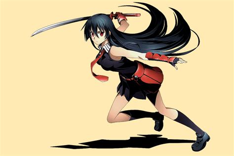 Akame Ga Kill Online E Onde Assistir A Temporada