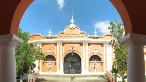 Celebra el Aniversario 93 del Museo Nacional de Arqueología y Etnología