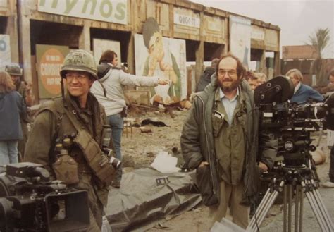 The Korova Milk Bar: Full Metal Jacket behind the scenes