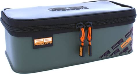 PB Products EVA BaX End Tackle 3 Compartimenten 24 5 X 13 X 9 Cm