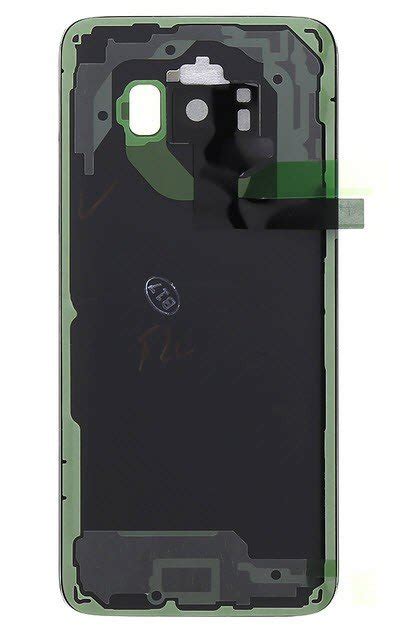 Back Cover Achterkant Samsung Galaxy S8 Zwart Mobilesupplies Nl