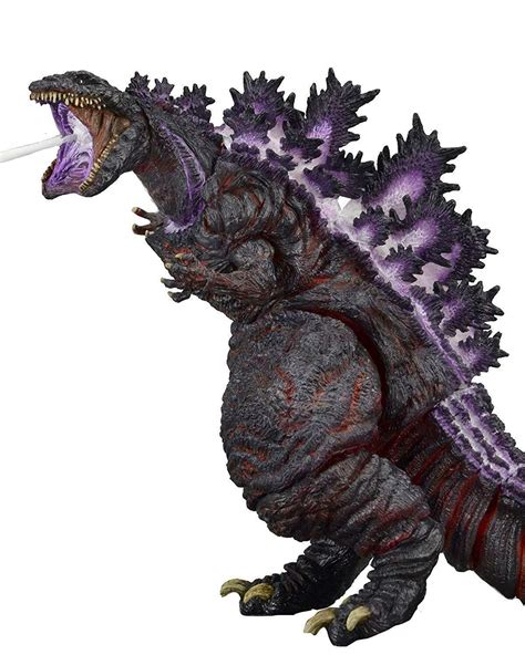 Buy Geeker Shin Godzilla Atomic Blast Action Movie Figure Toy