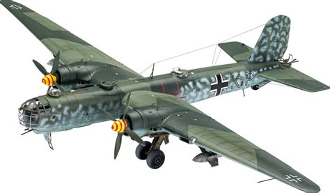 Revell Heinkel He177 A-5 Griffin - 3DJake Ireland