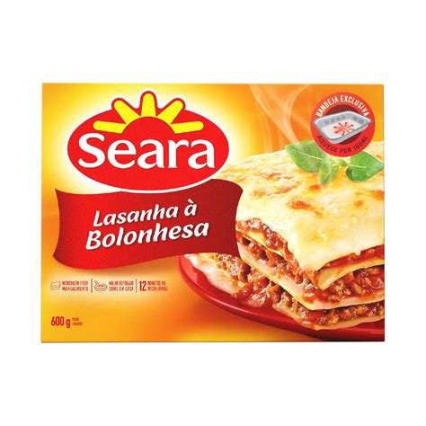 Lasanha Aurora Produto Lasanha Ao Molho Bolonhesa Kg Receita De