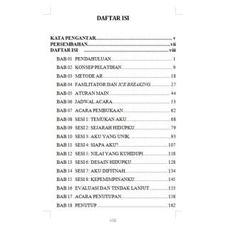 Jual New Buku Modul Latihan Kepemimpinan Tingkat Dasar Metode AR