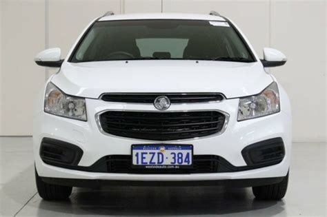 2016 HOLDEN CRUZE CD JH MY16 JFFD4081647 JUST CARS